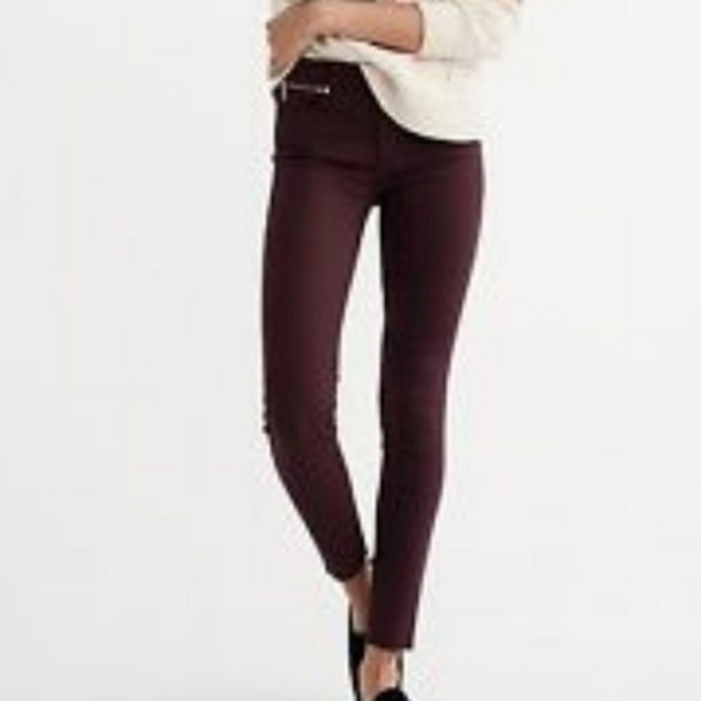 [Abercrombie & Fitch] Super Skinny Jean - Size 26